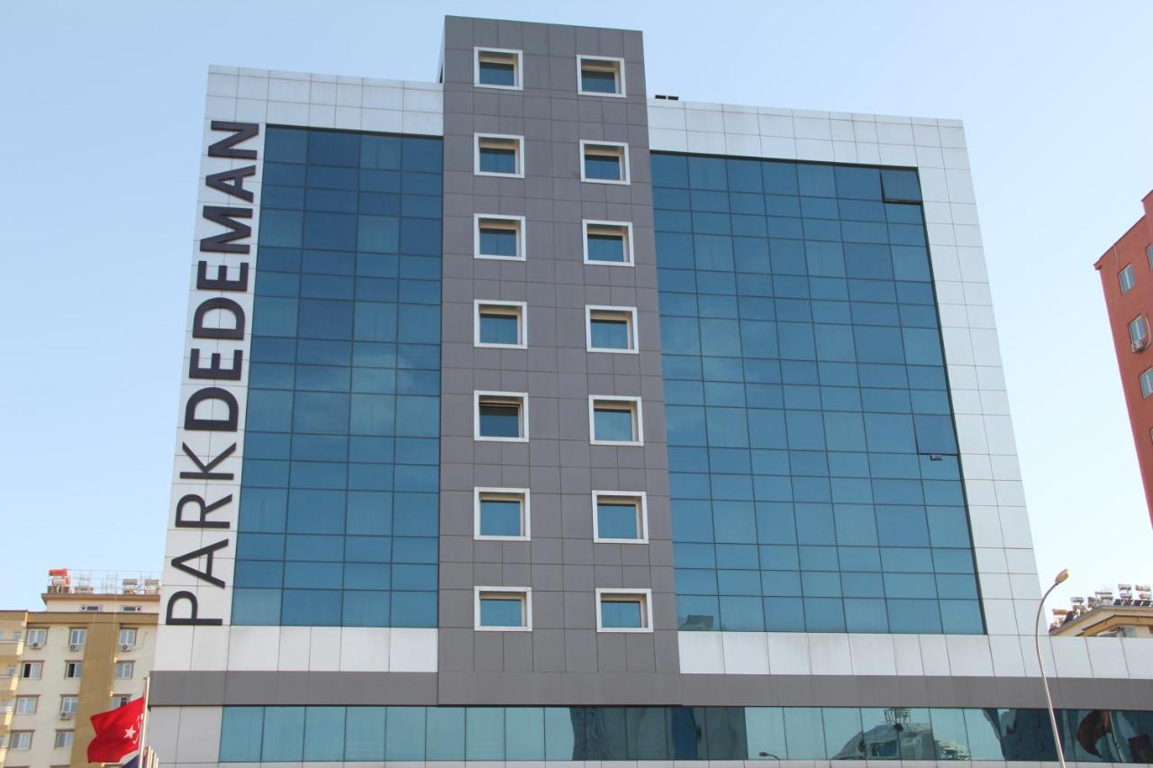 Dedeman Park Gaziantep City Center Hotel Bagian luar foto