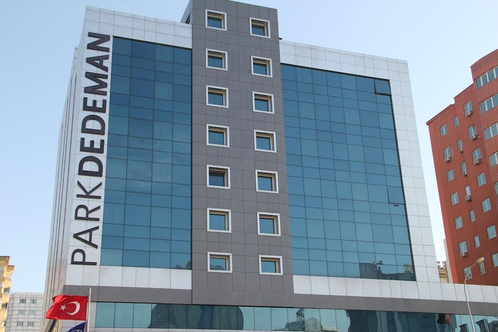 Dedeman Park Gaziantep City Center Hotel Bagian luar foto