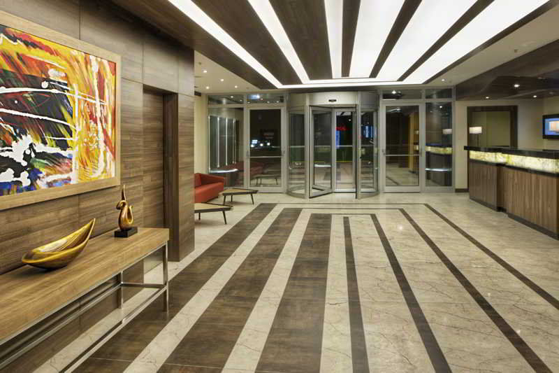 Dedeman Park Gaziantep Oteli Bagian luar foto