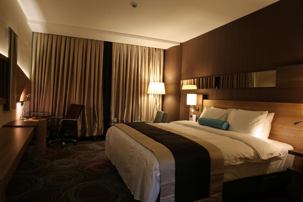 Dedeman Park Gaziantep City Center Hotel Ruang foto