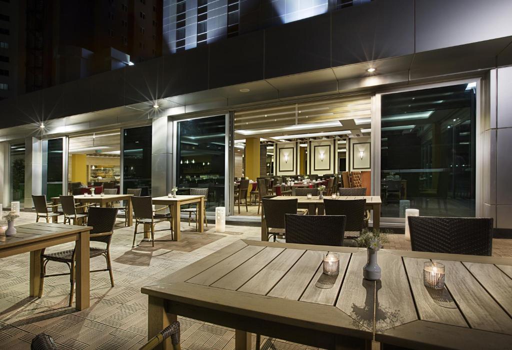 Dedeman Park Gaziantep Oteli Bagian luar foto