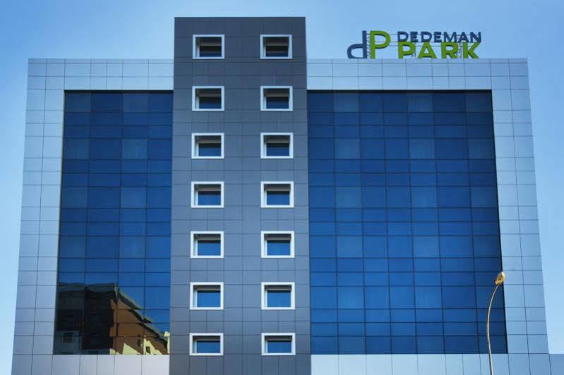 Dedeman Park Gaziantep City Center Hotel Bagian luar foto