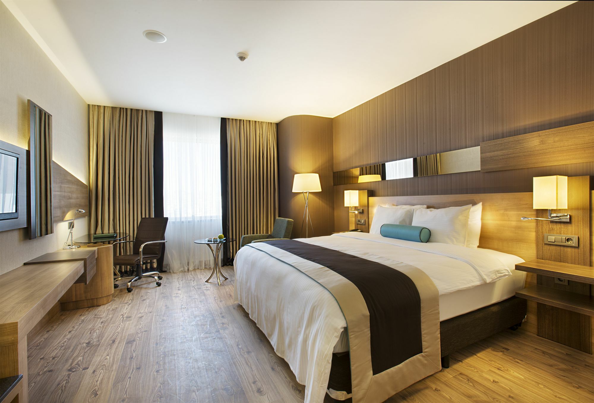 Dedeman Park Gaziantep City Center Hotel Bagian luar foto