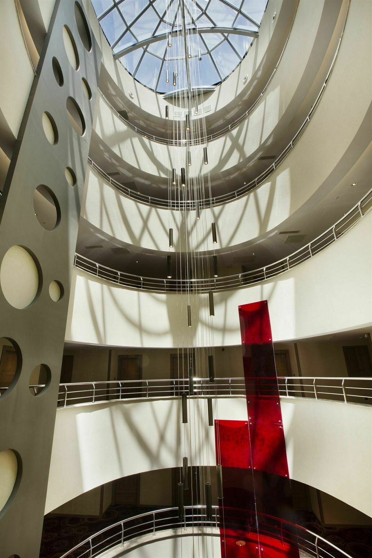Dedeman Park Gaziantep Oteli Bagian luar foto