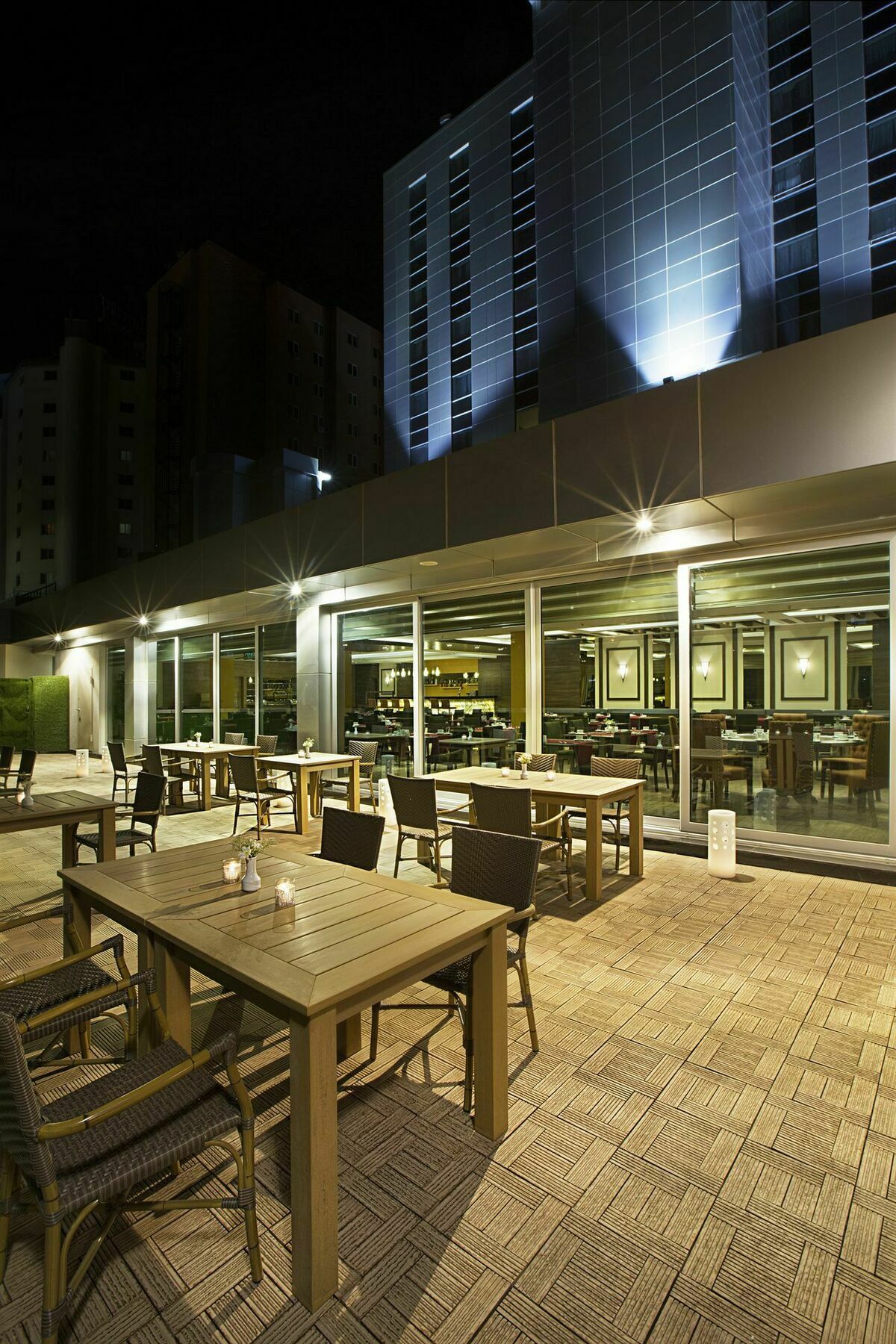 Dedeman Park Gaziantep Oteli Bagian luar foto