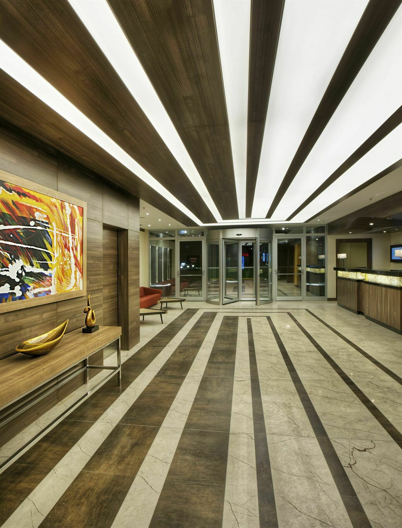 Dedeman Park Gaziantep Oteli Bagian luar foto