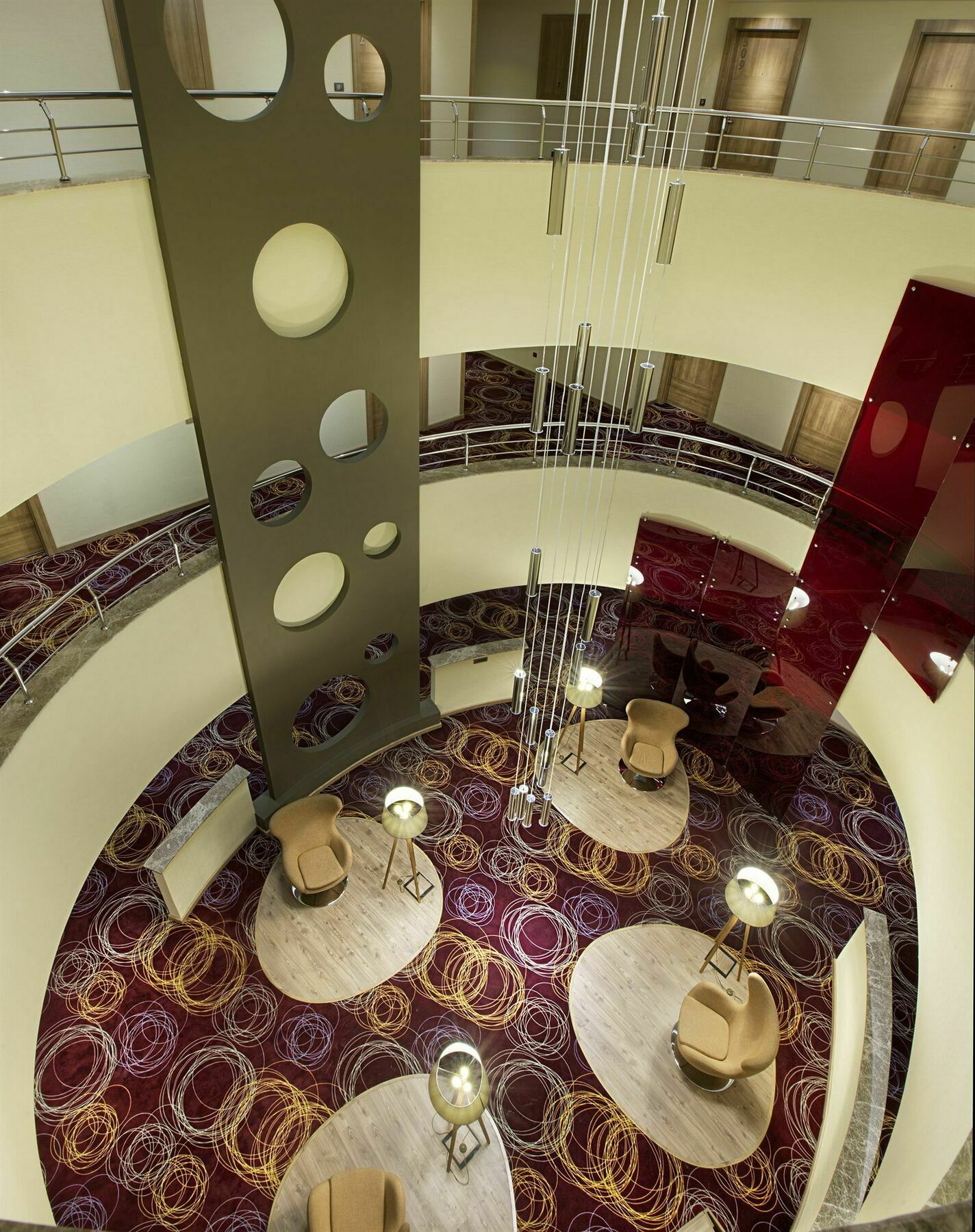 Dedeman Park Gaziantep City Center Hotel Bagian luar foto